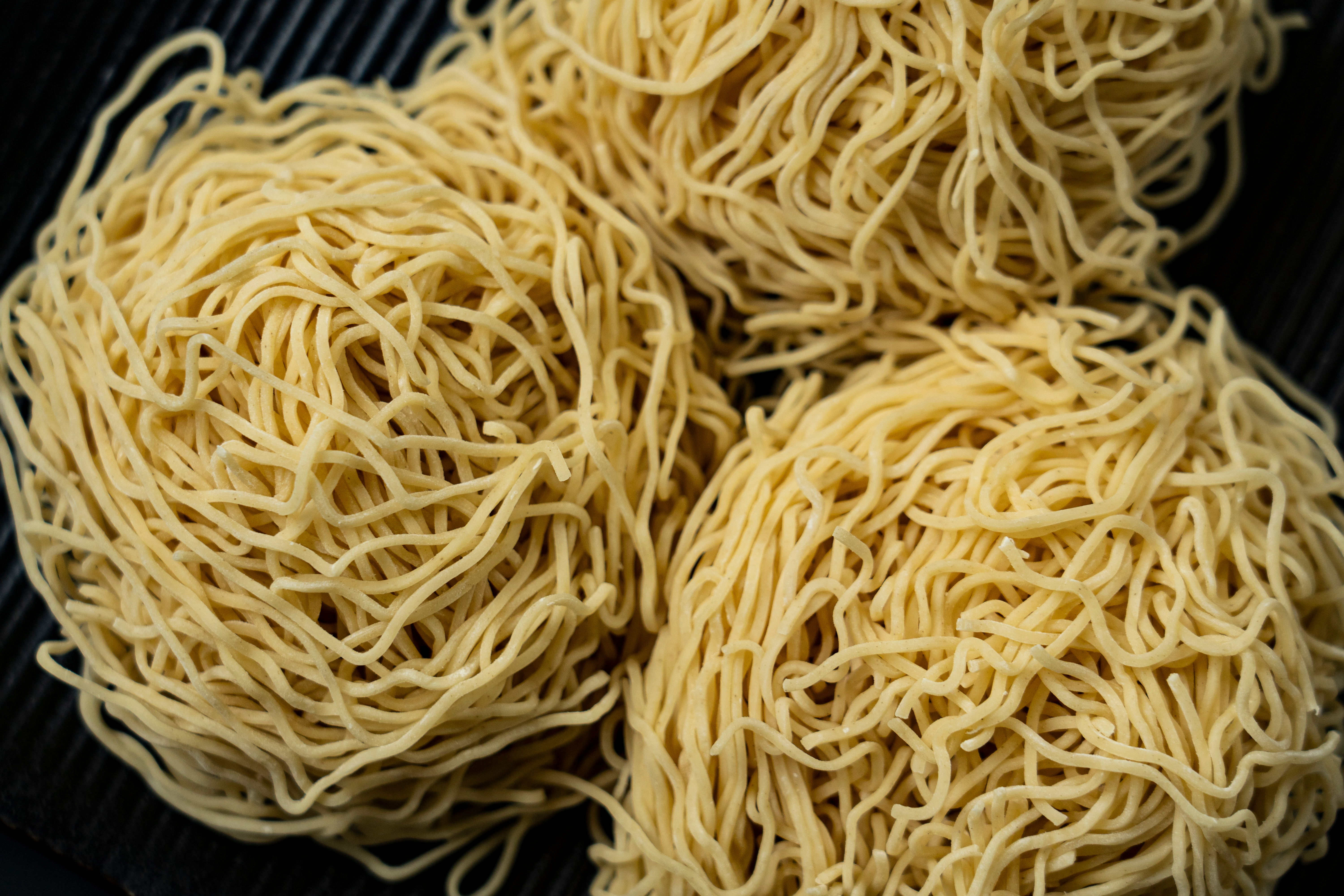 麺の写真